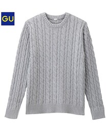 GU | ニット/セーター