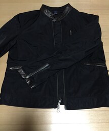 GAP | ノーカラージャケット