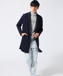 RAGEBLUE | チェスターコート