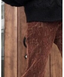 SHEL’TTER | パンツ