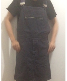 MARGARET HOWELL | サロペット/オーバーオール