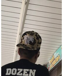 A BATHING APE | ハット