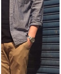 ROLEX | アナログ腕時計