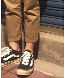 VANS | スニーカー