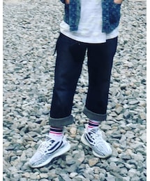 LEVIS x FENOM x FRAGEMENT | デニムパンツ