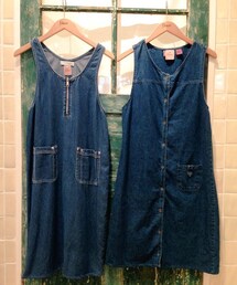 used | 左！(サロペット/オーバーオール)