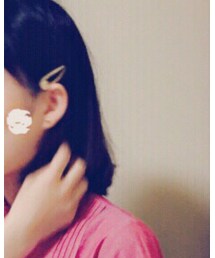 SPINNS | バレッタ/ヘアクリップ