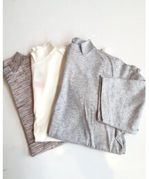 flower | トップス