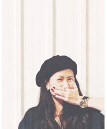 CA4LA | ハンチング/ベレー帽