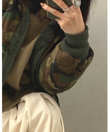 Alpha Industries | ノーカラージャケット