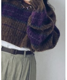 PERVERZE | ニット/セーター