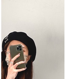 CA4LA | ニットキャップ/ビーニー