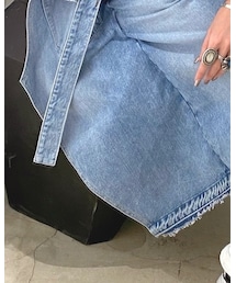 MIHARAYASUHIRO | デニムスカート