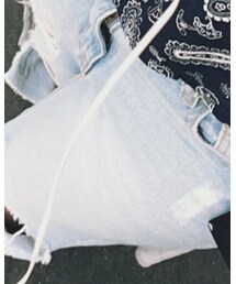 GU | デニムパンツ