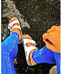 ZARA | デニムパンツ