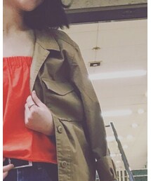 UNIQLO | ノーカラージャケット