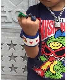 HYSTERIC MINI | バングル/リストバンド