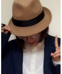 GU | ハット
