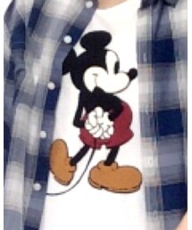 Disney | Tシャツ/カットソー