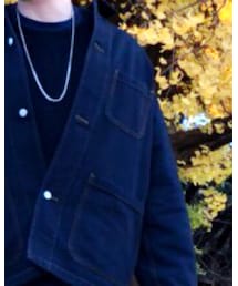 GU | デニムジャケット