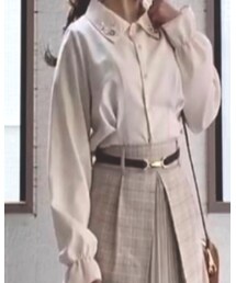 RAY CASSIN | シャツ/ブラウス