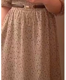 RAY CASSIN | ワンピース/ドレス