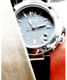 Cartier | アナログ腕時計