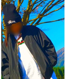 no brand | ブルゾン
