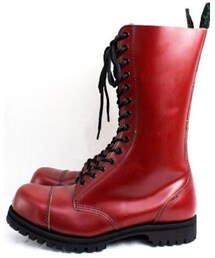 Getta Grip | Getta Grip  7514 FINE HAIR CELL 14EYELET TOE CAP BOOTS(ブーツ)