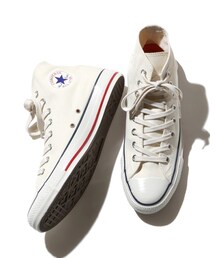 BEAMS | 【Begin5月号掲載】CONVERSE × BEAMS / 40th別注 All Star R Hi(スニーカー)