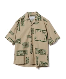 THE DAY | THE DAY / アロハ シャツ(シャツ/ブラウス)