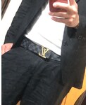 LOUIS VUITTON(ルイヴィトン)の「ファッション雑貨(ベルト)」