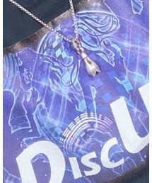 Sammy ディスクアップTシャツ | Tシャツ/カットソー