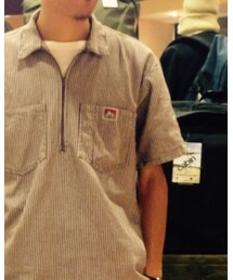 BEN DAVIS | シャツ/ブラウス