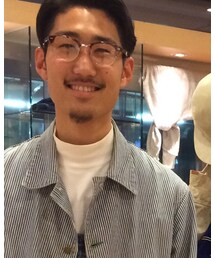 金子眼鏡 | メガネ