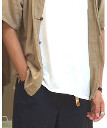 HANES | Tシャツ/カットソー