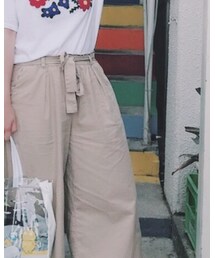 NET | チノパンツ