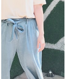 GU | デニムパンツ