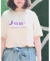 5 | Tシャツ/カットソー