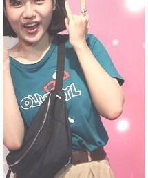 GU | Tシャツ/カットソー