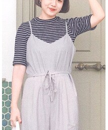 GU | オールインワン・サロペット