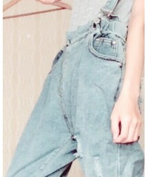 Kouzou | つなぎ/オールインワン