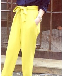 MARJORIE BAER | その他パンツ