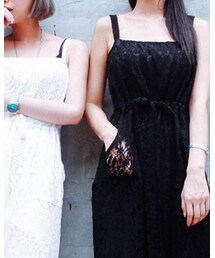 Marjorie | つなぎ/オールインワン