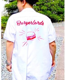 burger rords | シャツ/ブラウス