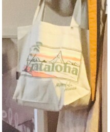 patagonia | トートバッグ