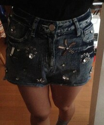 SNIDEL | デニムパンツ