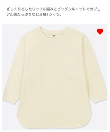 UNIQLO | Tシャツ/カットソー