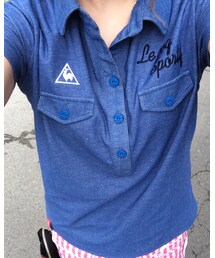 le coq sportif | ポロシャツ