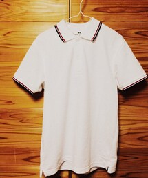 UNIQLO | ポロシャツ（MENS）(ポロシャツ)